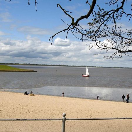 Ferienhaus Sunny, Fewo Vermittlung Nordsee Dangast Luaran gambar