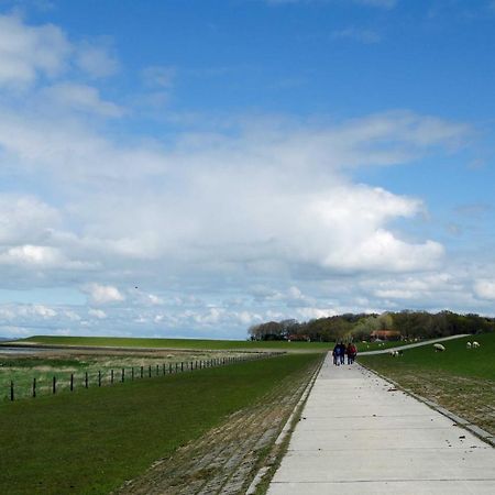 Ferienhaus Sunny, Fewo Vermittlung Nordsee Dangast Luaran gambar