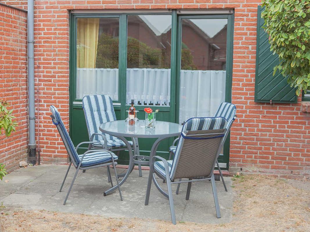 Ferienhaus Sunny, Fewo Vermittlung Nordsee Dangast Luaran gambar