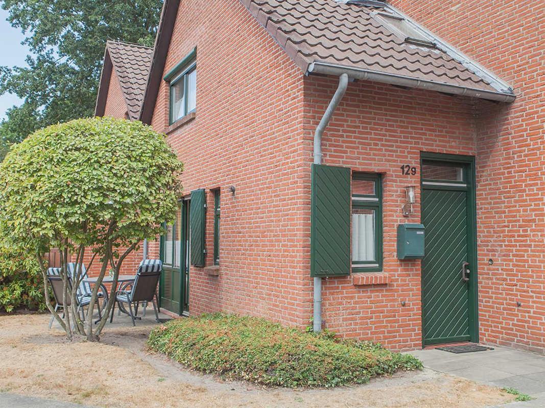 Ferienhaus Sunny, Fewo Vermittlung Nordsee Dangast Luaran gambar