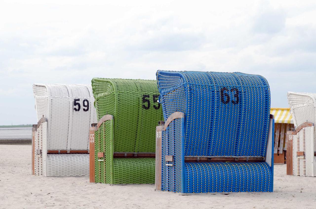 Ferienhaus Sunny, Fewo Vermittlung Nordsee Dangast Luaran gambar