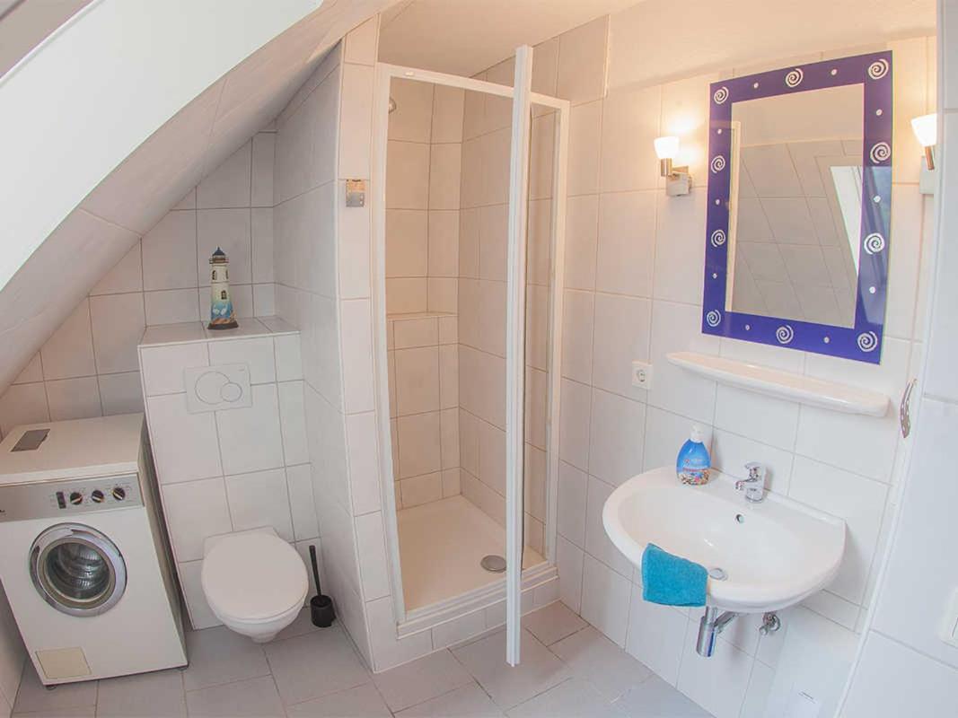 Ferienhaus Sunny, Fewo Vermittlung Nordsee Dangast Luaran gambar
